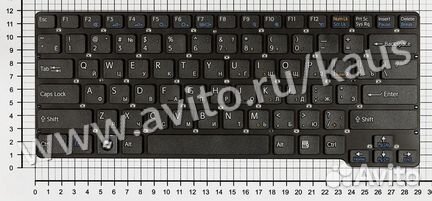 Клавиатура для ноутбука Sony Vaio VPC-CW