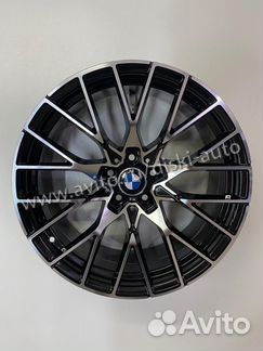 Зимне колеса R19 для бмв (BMW) 7 cерии 794 MB