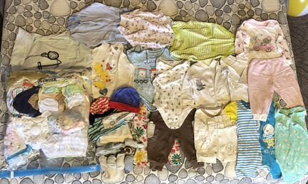 Вещи детские