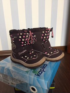 Сапоги Капика