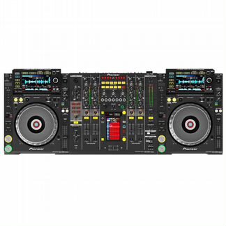 Pioneer cdj 2000 Nexus & djm 2000 Nxs