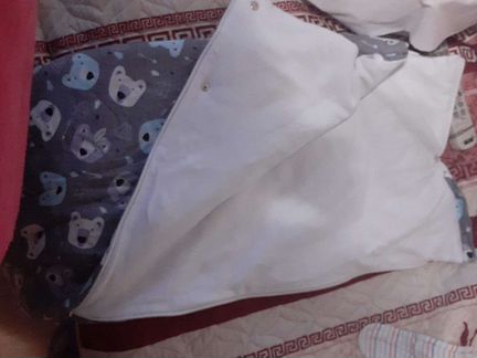 Продаю конверт на выписку