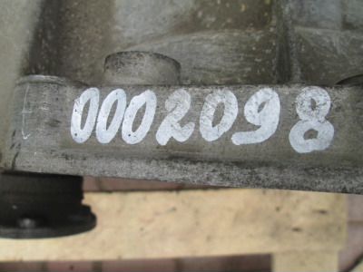 МКПП FXQ GJC