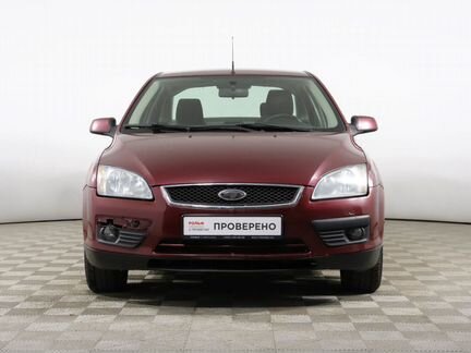 Ford Focus 2.0 МТ, 2005, 175 783 км