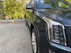 Cadillac Escalade AT, 2018, 61 000 км объявление продам