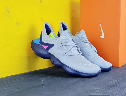 Nike Free 5.0 RN кроссовки новые мужские