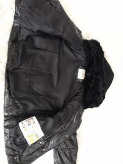 Женская куртка Moncler, демисезонная