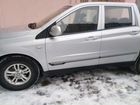 SsangYong Actyon Sports 2.0 МТ, 2012, 237 000 км