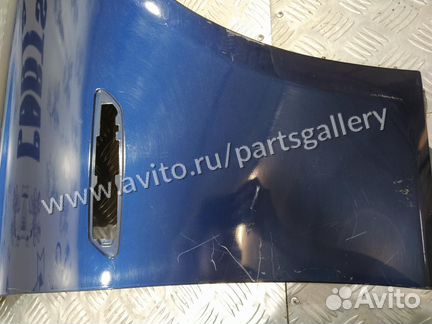 Крыло переднее правое BMW 5-я Cерия F10