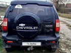 Chevrolet Niva 1.7 МТ, 2006, 198 000 км объявление продам
