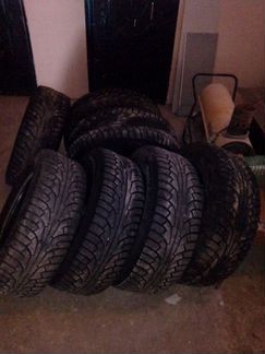 Nokian Tyres Hakkapeliitta 5 265/65 R17