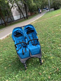 Коляска для двойни, погодок Valco baby snap 4 duo