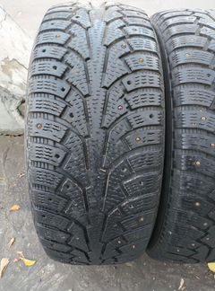 235 55 18 Nokian бу Шины Зимние 235 55 R18 97A