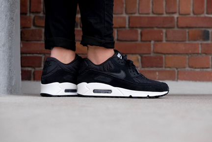 Nike Air Max 90 Premium 443817 009 us-8.5