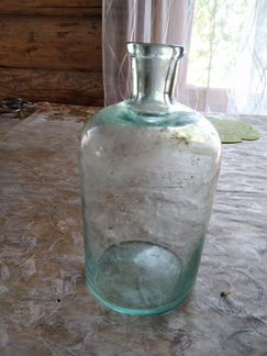 Бутылка винтаж СССР 0,6л