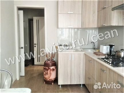 1-к квартира, 38 м², 1/5 эт.