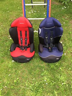 Автокресло для детей 1/2/3 от 9 до 36 кг