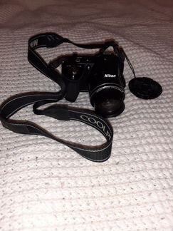 Камера Nikon coolpix l120