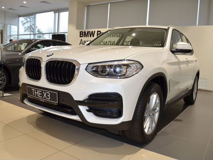 BMW X3 2.0 AT, 2020