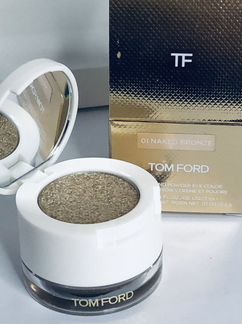 Tom Ford 2ух уровневые Тени для век Новые Оригинал