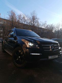 Mercedes-Benz GL-класс 5.5 AT, 2011, 283 000 км
