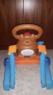 Каталка-ходунки, игровая музыкальная игрушка