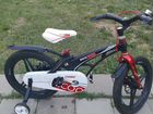 Лёгкий детский велосипед Maxi scoo cosmic 
