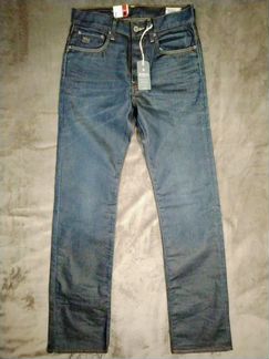 Джинсы GS-RAW 3301, W30/L34. Новые