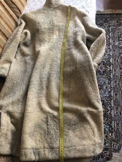 Шуба мутоновая