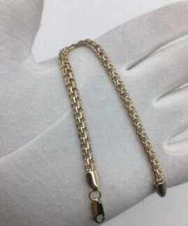 Золотой браслет Бисмарк