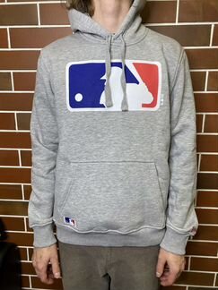 Толстовка - худи New Era MLB logo