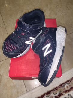 Кроссовки детские New Balance 9Toddler (26)