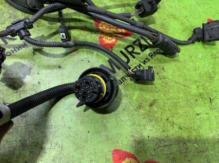 Проводка двигателя Bmw X1 E84 N46B20BD 2.0L 2012