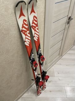 Горные лыжи atomic 140