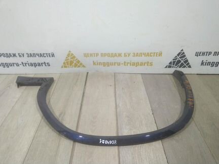 Молдинг крыла передний левый бу BMW X3 G01 M-Pack