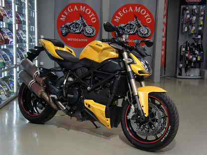 Ducati Streetfighter 2013