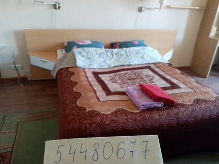 1-к квартира, 35 м², 3/5 эт.
