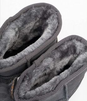 Зимение сапоги