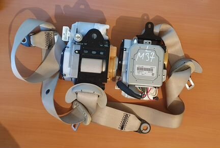 Ремни безопасности infinity Q70 QX80 QX56 Z62 M37