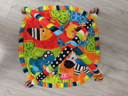 Развивающий коврик