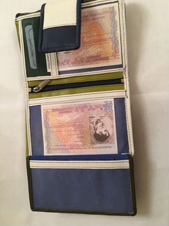 Новый женский кошелёк