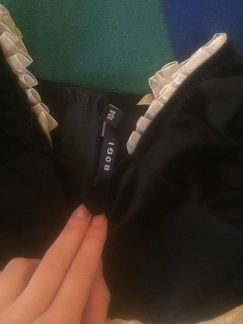 Нарядное платье на девочку р. 104