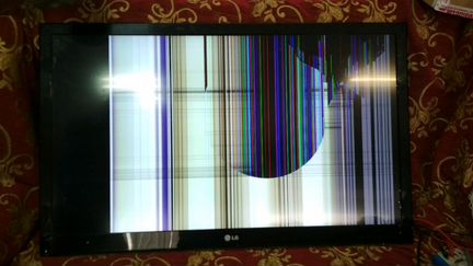 Телевизор LG 42LV3500