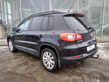 Volkswagen Tiguan 1.4 МТ, 2010, 192 000 км