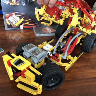 Lego Racers 8146 (Лего) оригинал