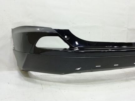 Бампер задний Toyota Rav4 40 2015