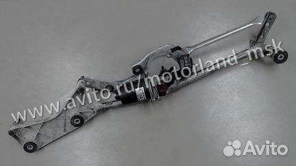 Трапеция дворников передняя Mercedes ML W164, 2007