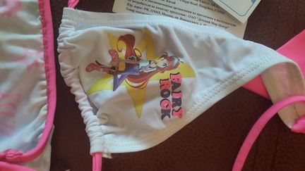 Купальник для дев winx 134 новый