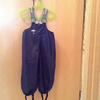 Полукомбинезон Bibon+куртка