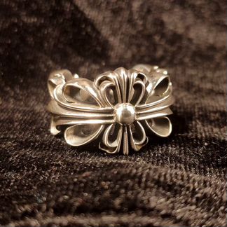 Кольцо Chrome Hearts